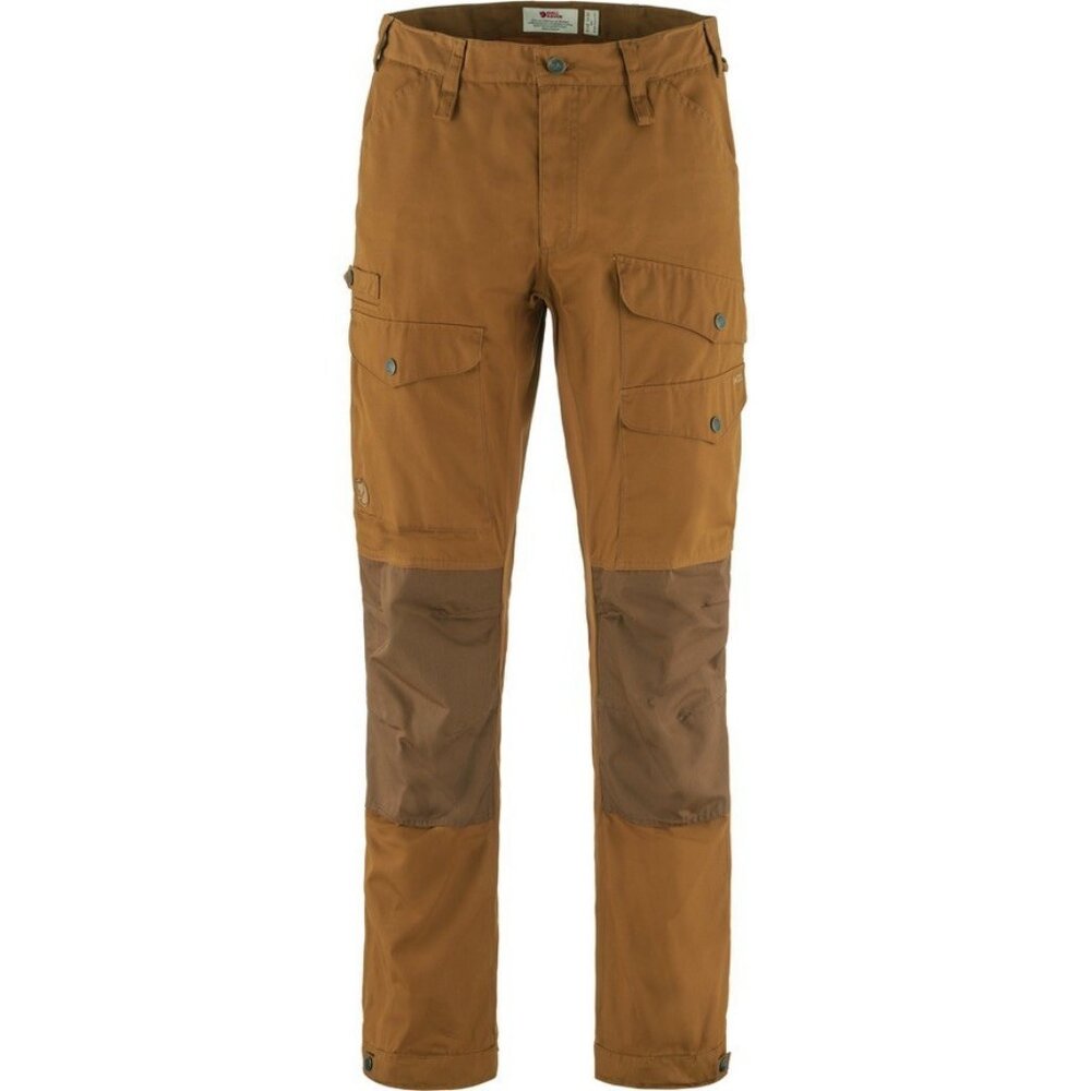 Men's Brown Cargo Pants